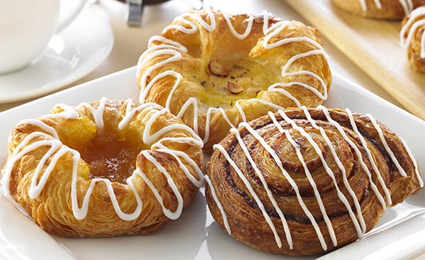 Danishes