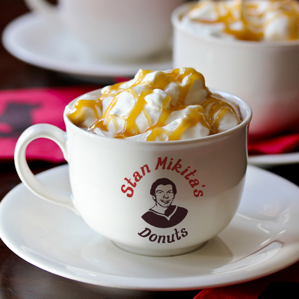 Specialty Latte